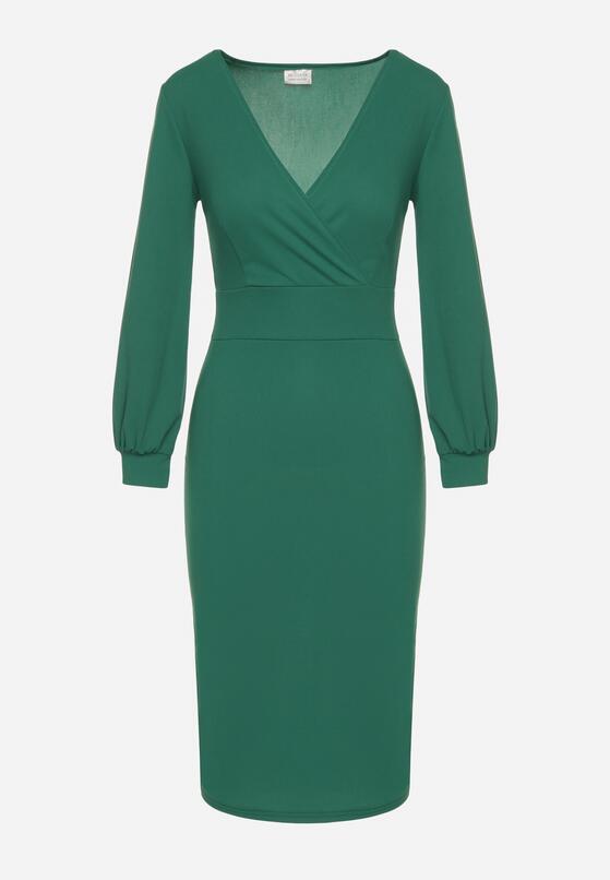Rochie Verde 6