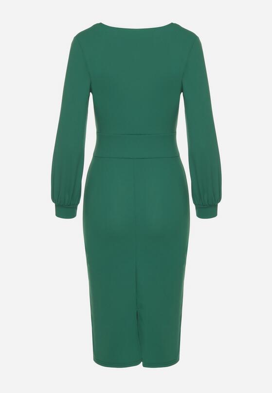 Rochie Verde 7