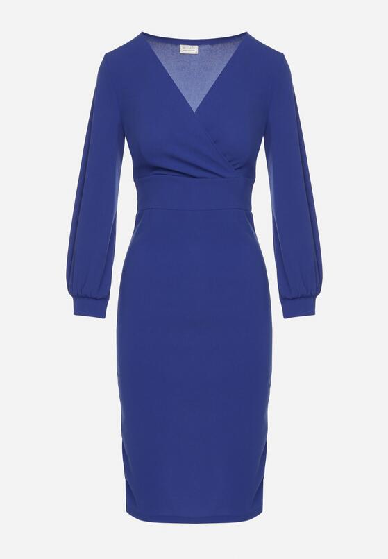 Rochie Albastră 6