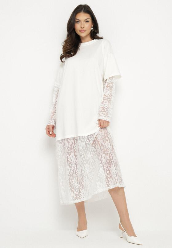 Rochie Albă 1