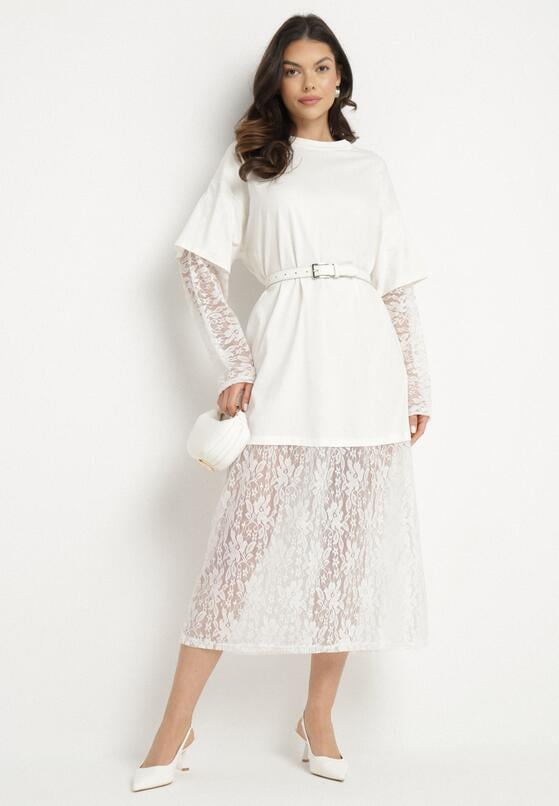 Rochie Albă 2