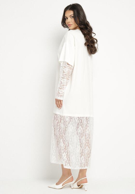 Rochie Albă 3