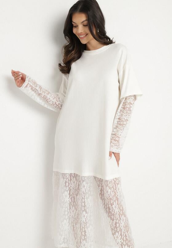 Rochie Albă 4