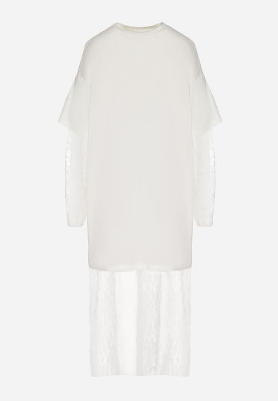 Rochie Albă 6