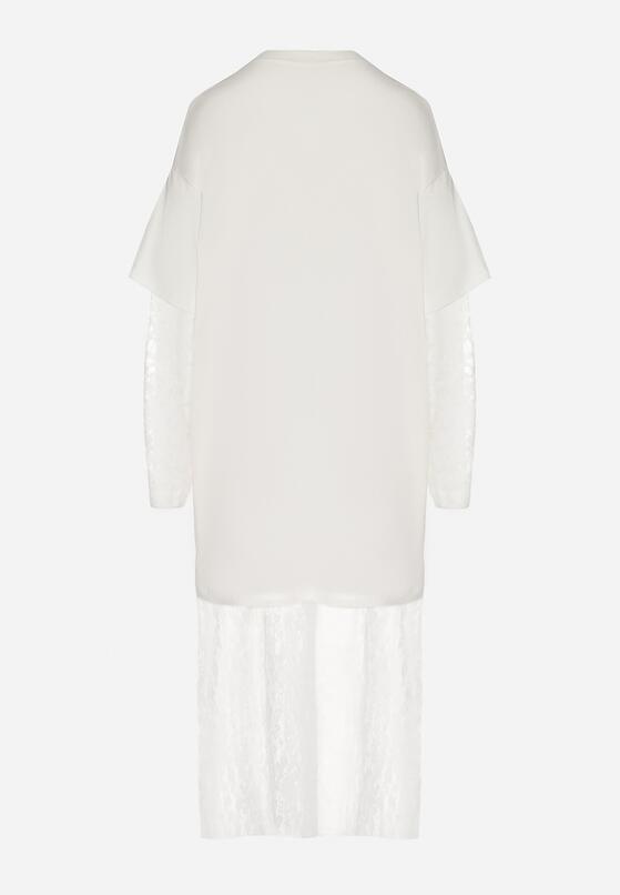 Rochie Albă 7