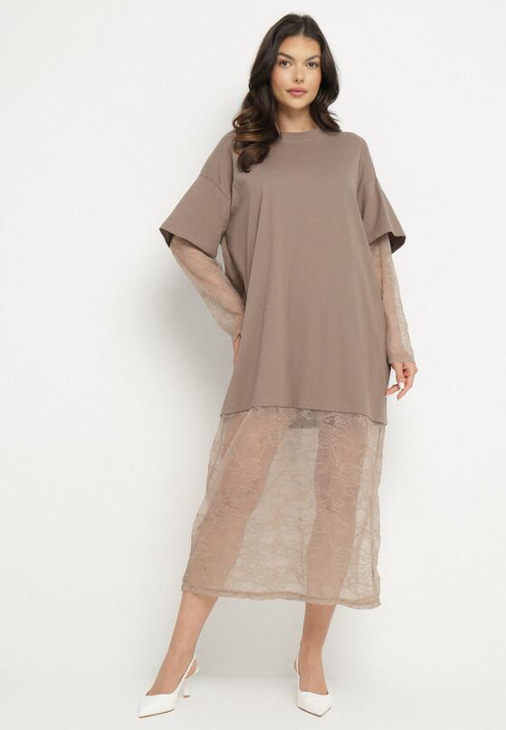 Rochie Bej 1