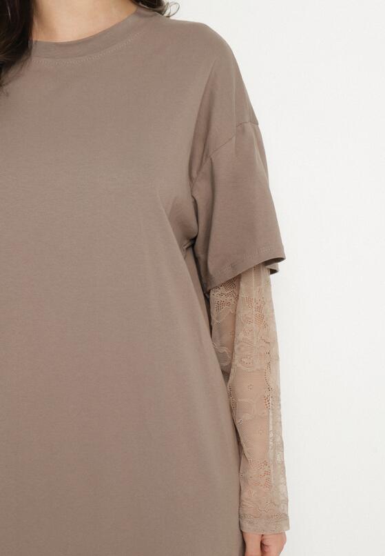Rochie Bej 5