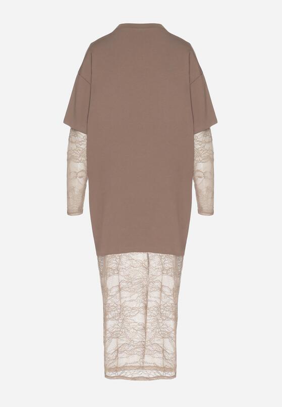 Rochie Bej 7