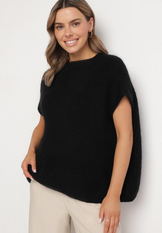 Pulover Negru 1