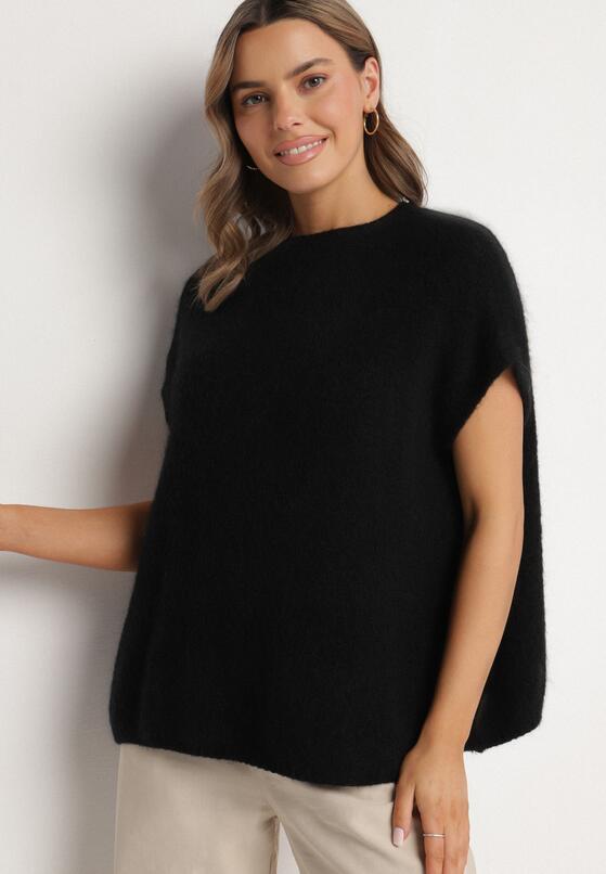 Pulover Negru 2