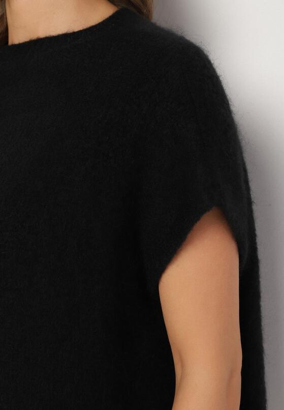 Pulover Negru 5