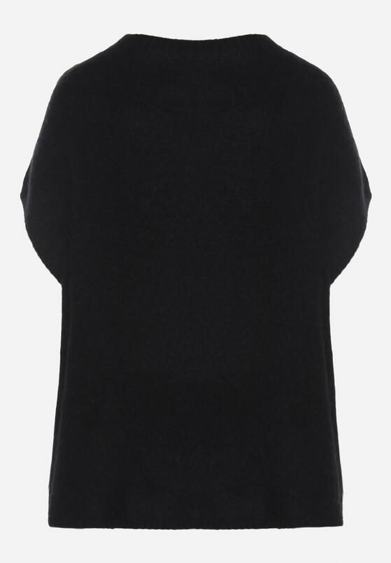Pulover Negru 7