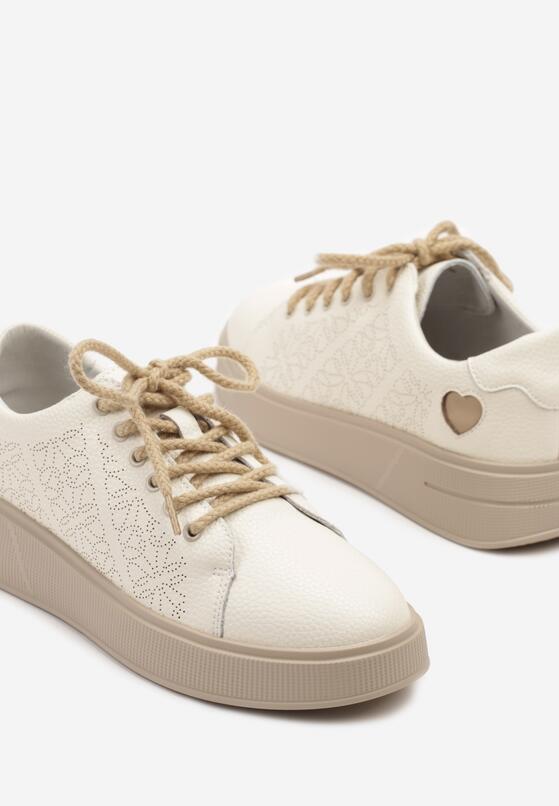 Sneakers Bej 6