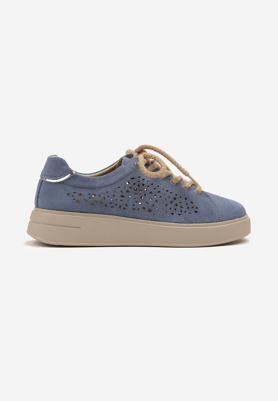 Sneakers Albaștri 4