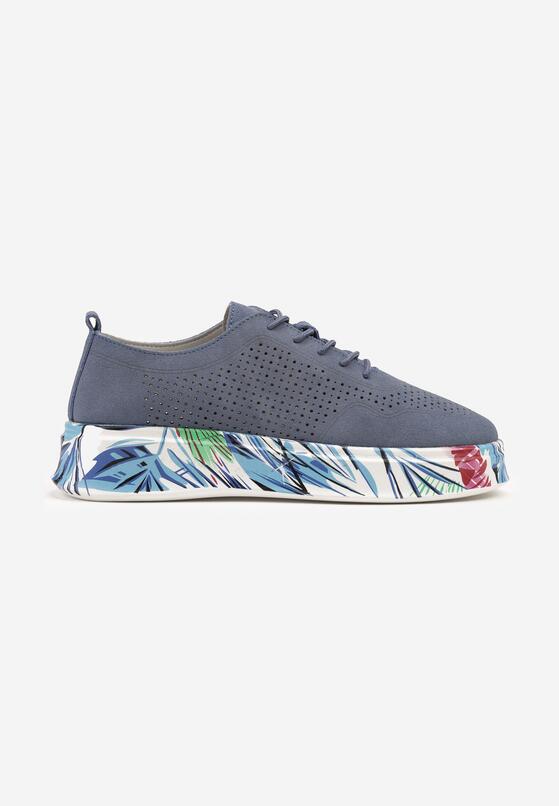 Sneakers Albaștri 4