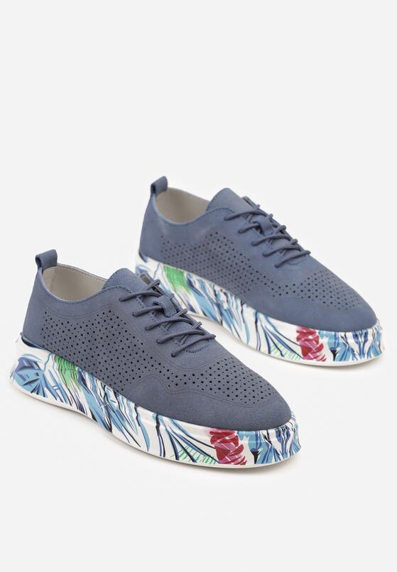 Sneakers Albaștri 5