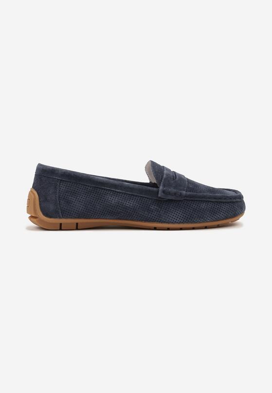 Mocasini Bleumarin 4