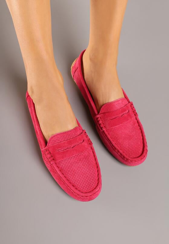 Mocasini Fucsia 3