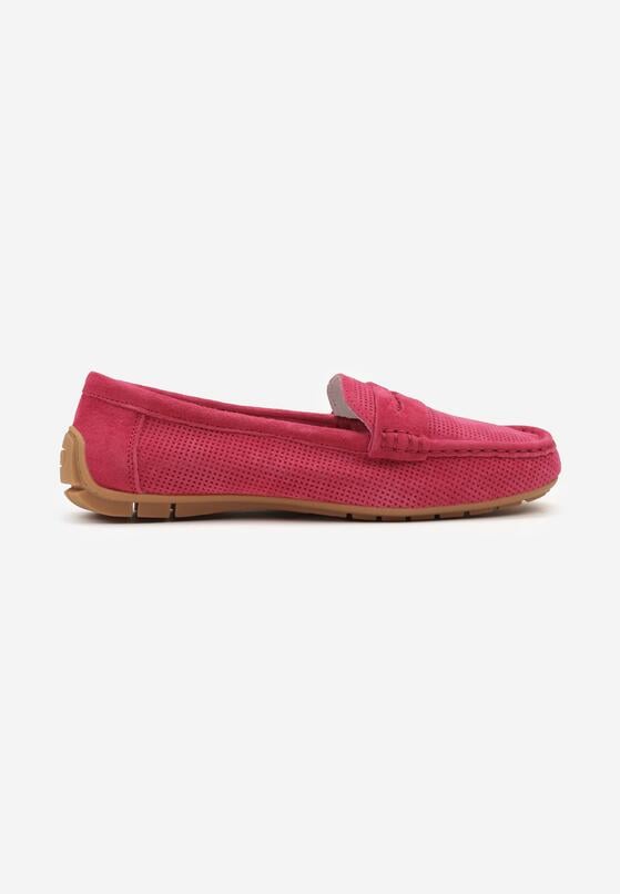 Mocasini Fucsia 4