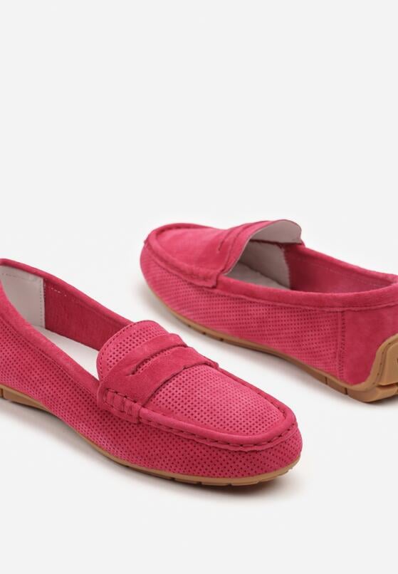 Mocasini Fucsia 6