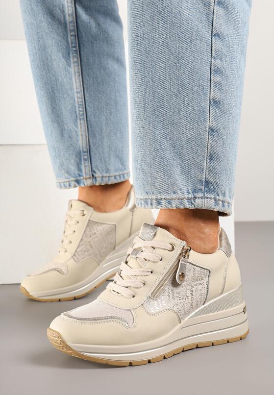 Sneakers Bej 2