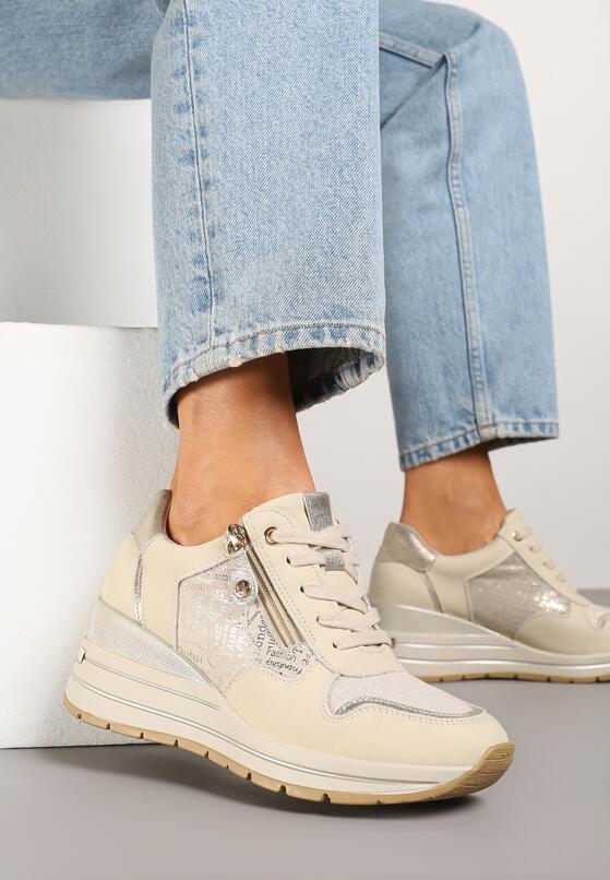 Sneakers Bej 1