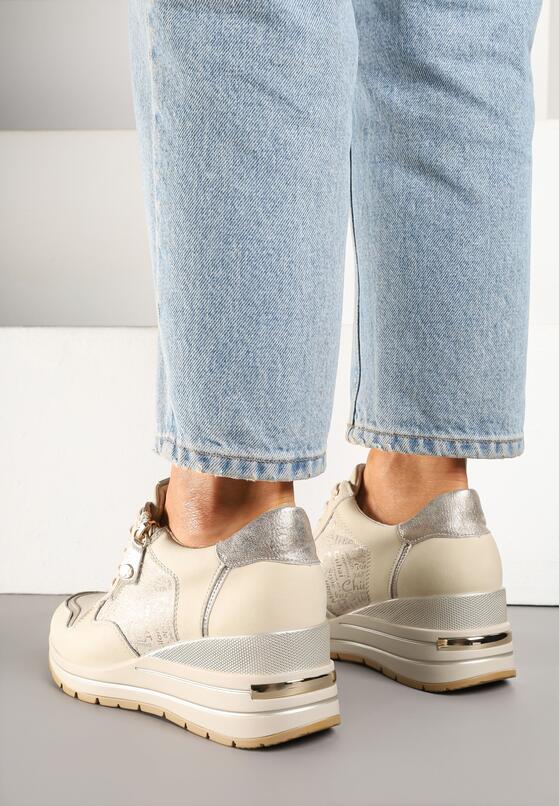 Sneakers Bej 3