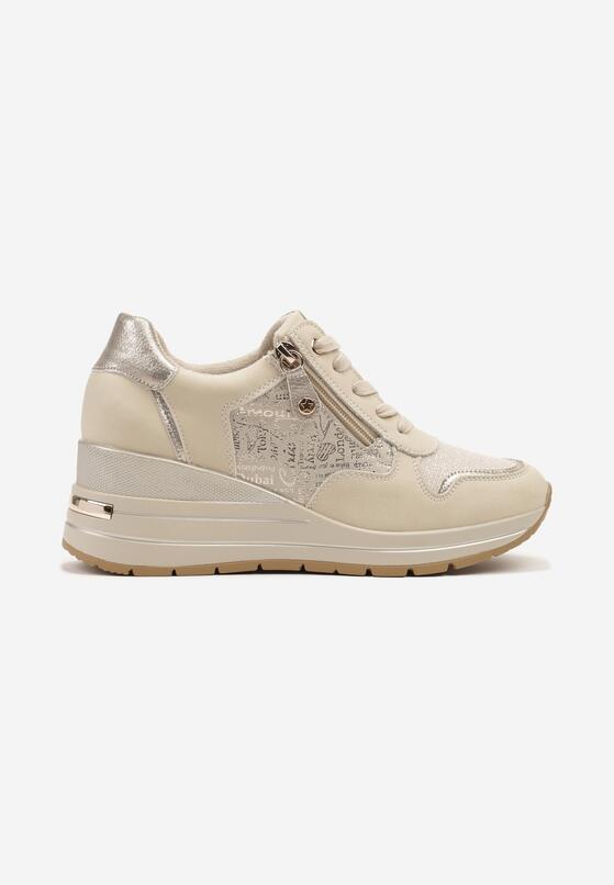 Sneakers Bej 4