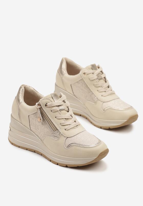 Sneakers Bej 5