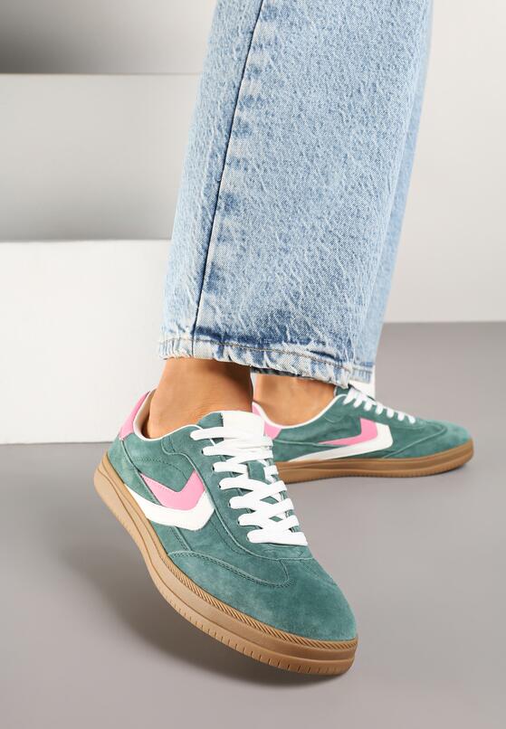 Sneakers Verzi 2