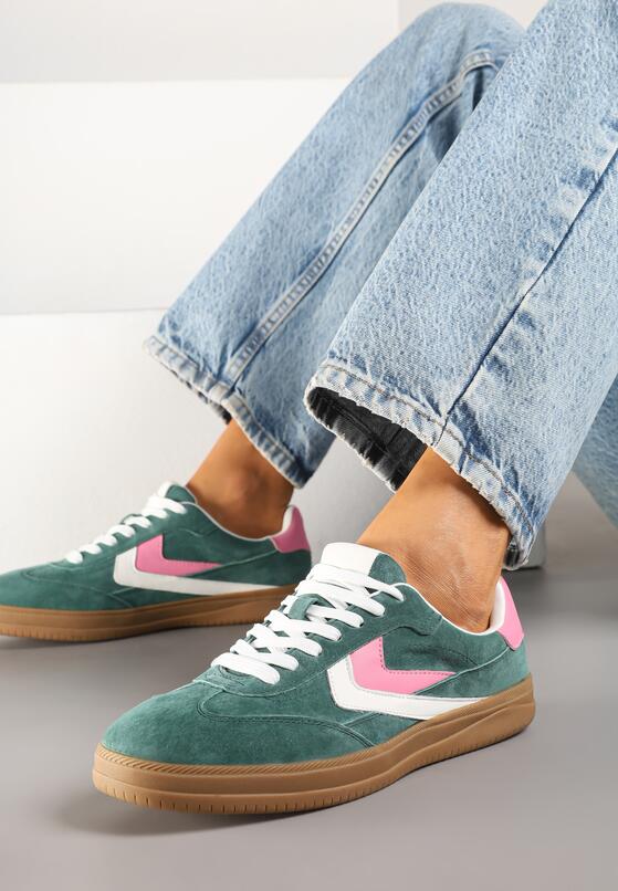 Sneakers Verzi 1