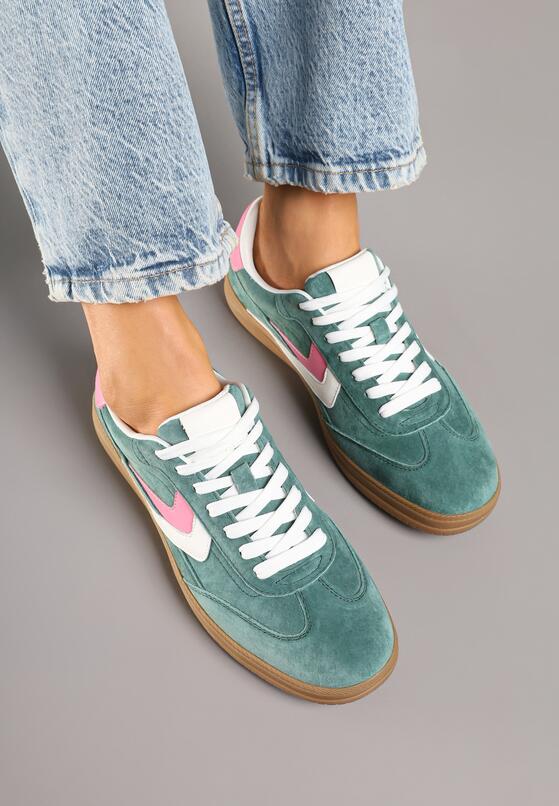 Sneakers Verzi 3