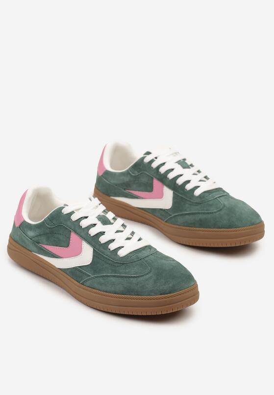Sneakers Verzi 5