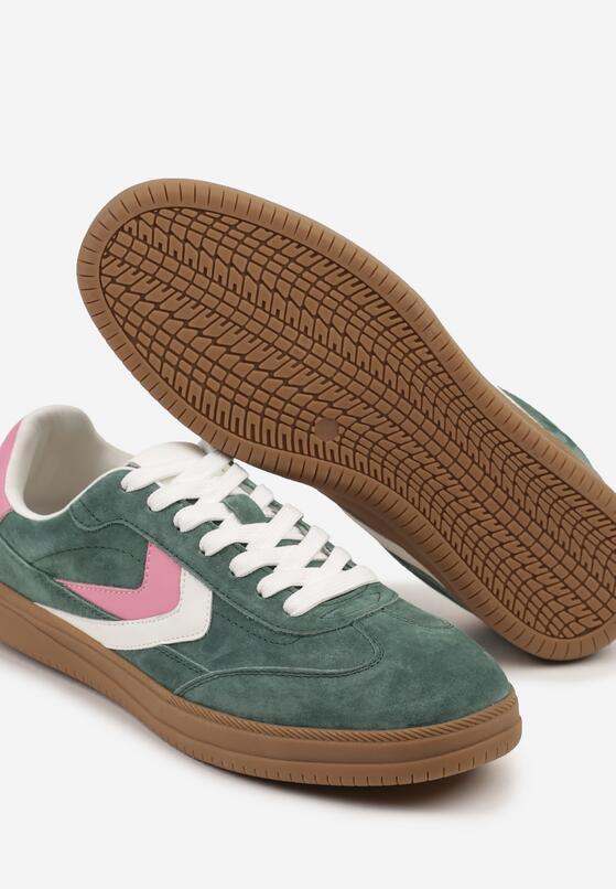 Sneakers Verzi 6