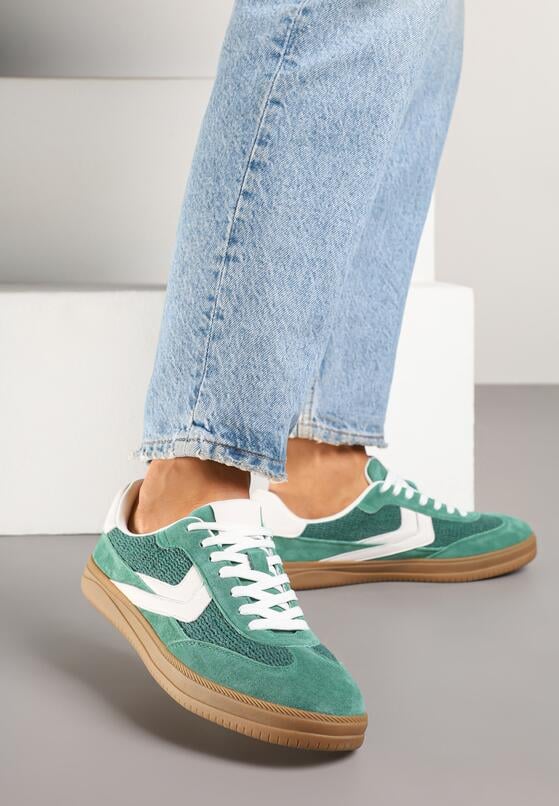 Sneakers Verzi 2