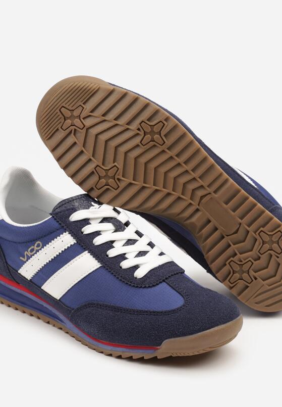 Pantofi sport Albaștri 3