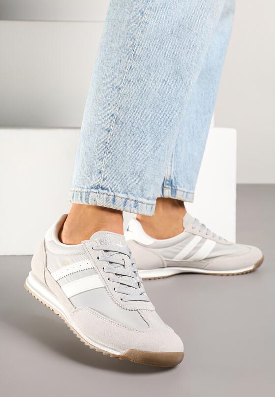 Sneakers Gri 2