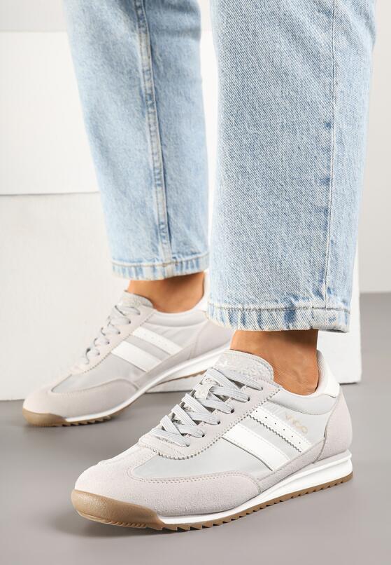 Sneakers Gri 1