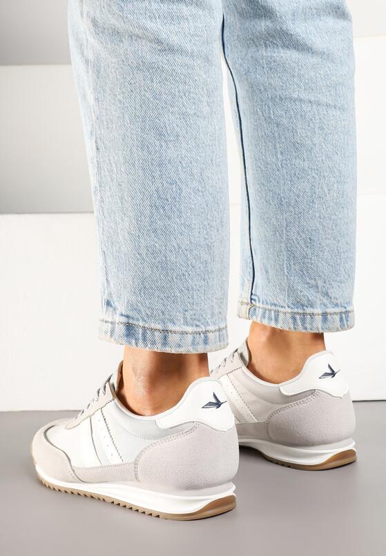 Sneakers Gri 3
