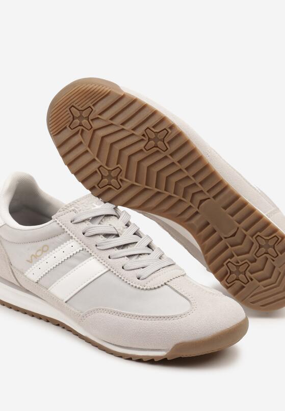 Sneakers Gri 6