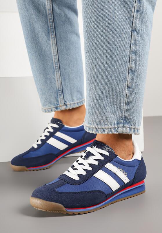 Sneakers Albaștri 1