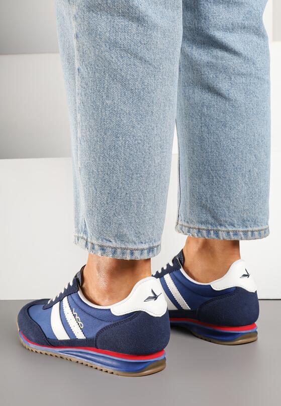 Sneakers Albaștri 3