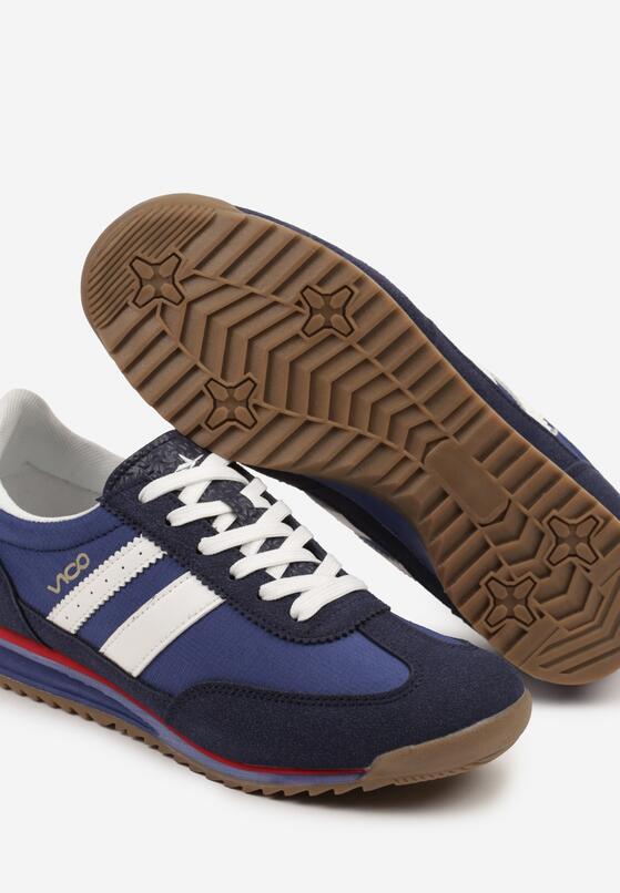 Sneakers Albaștri 6