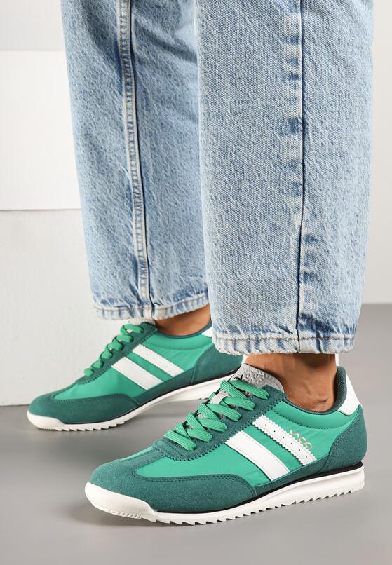 Sneakers Verzi 2
