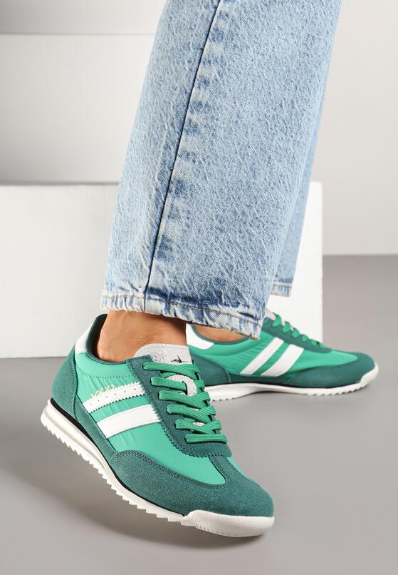 Sneakers Verzi 1