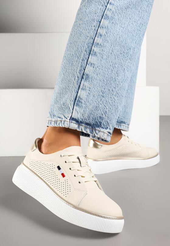 Sneakers Bej 2