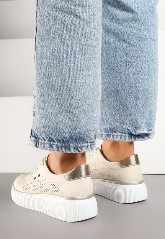 Sneakers Bej 3