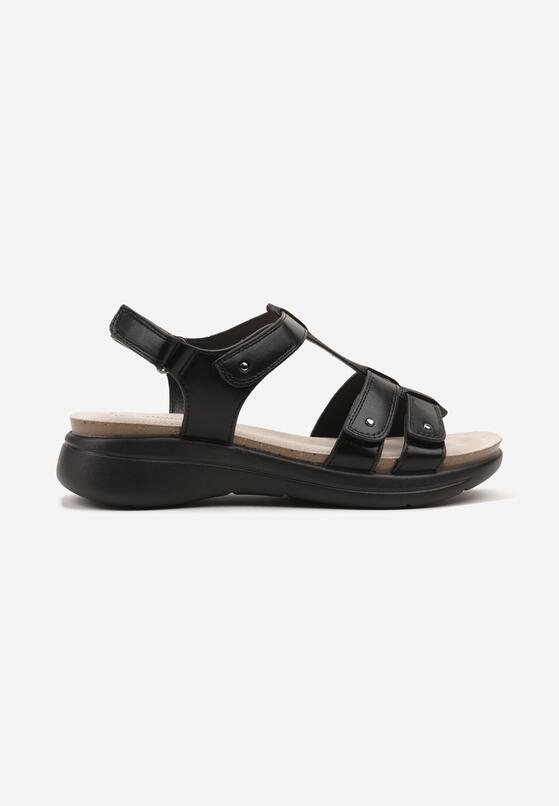 Sandale Negre 4