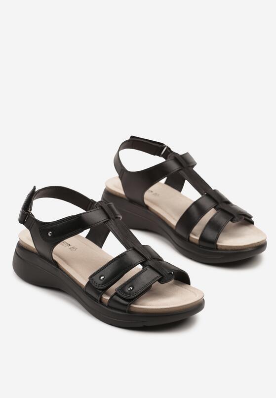 Sandale Negre 5