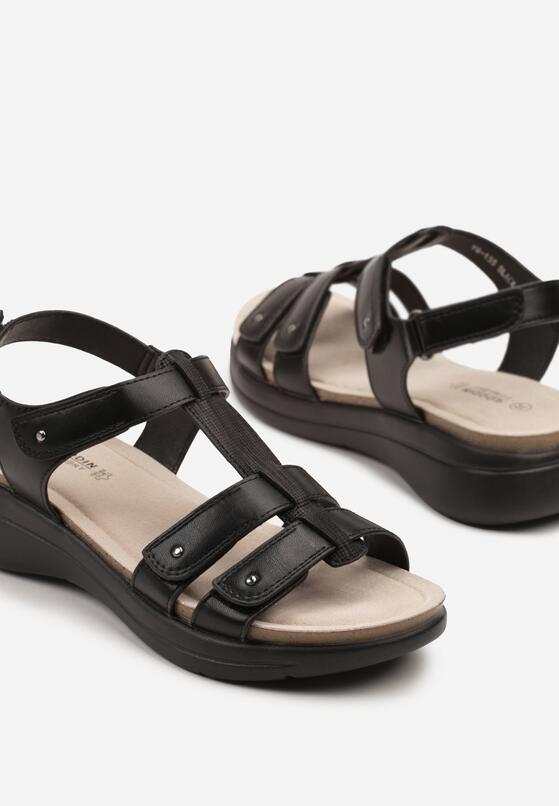 Sandale Negre 6